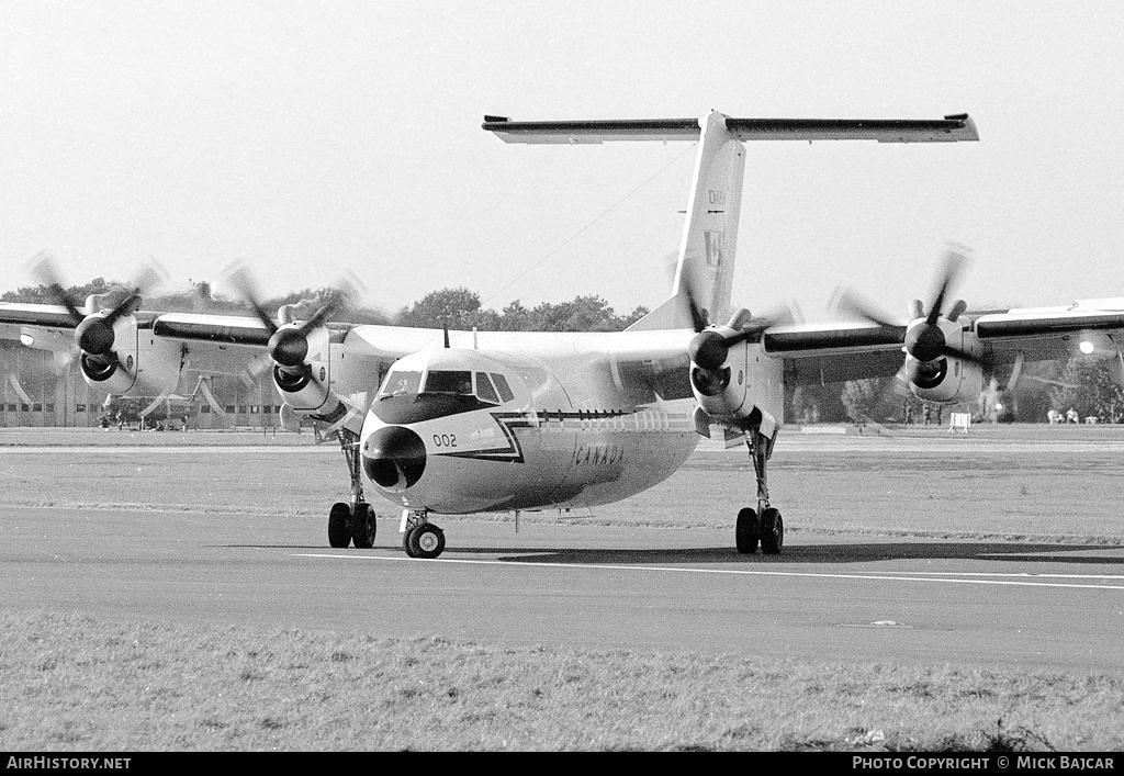 Aircraft Photo of 132002 | De Havilland Canada CC-132 Dash 7 | Canada - Air Force | AirHistory.net #245943