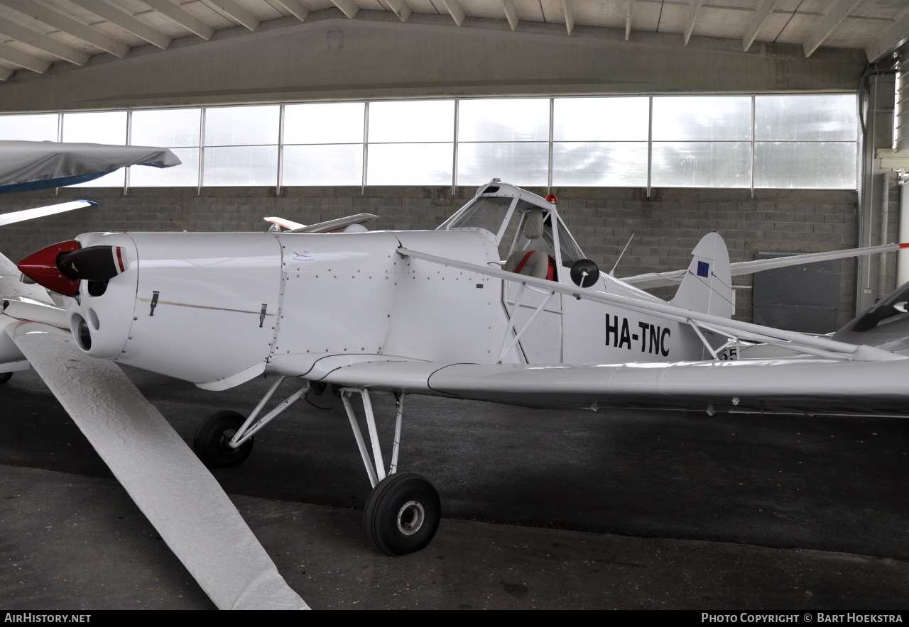 Aircraft Photo of HA-TNC | Piper PA-25-235 Pawnee C | AirHistory.net #245965