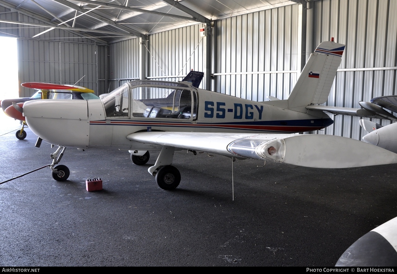 Aircraft Photo of S5-DGY | Socata Rallye 150ST | AirHistory.net #245967