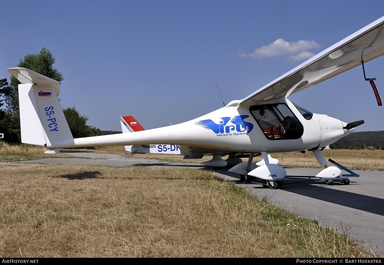 Aircraft Photo of S5-PCY | Pipistrel Virus 912 | AirHistory.net #245968