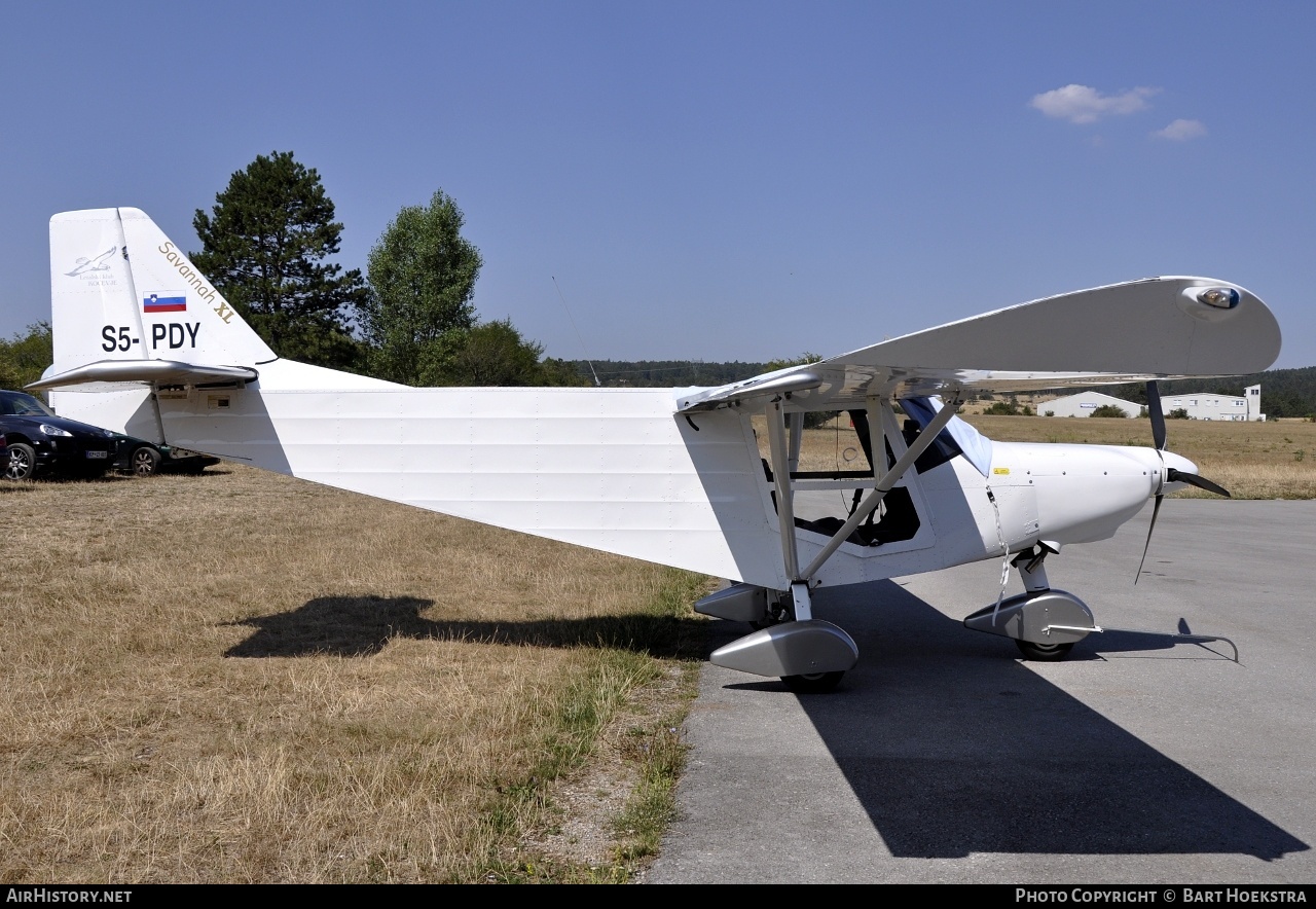 Aircraft Photo of S5-PDY | ICP MXP-740 Savannah VG | AirHistory.net #245969