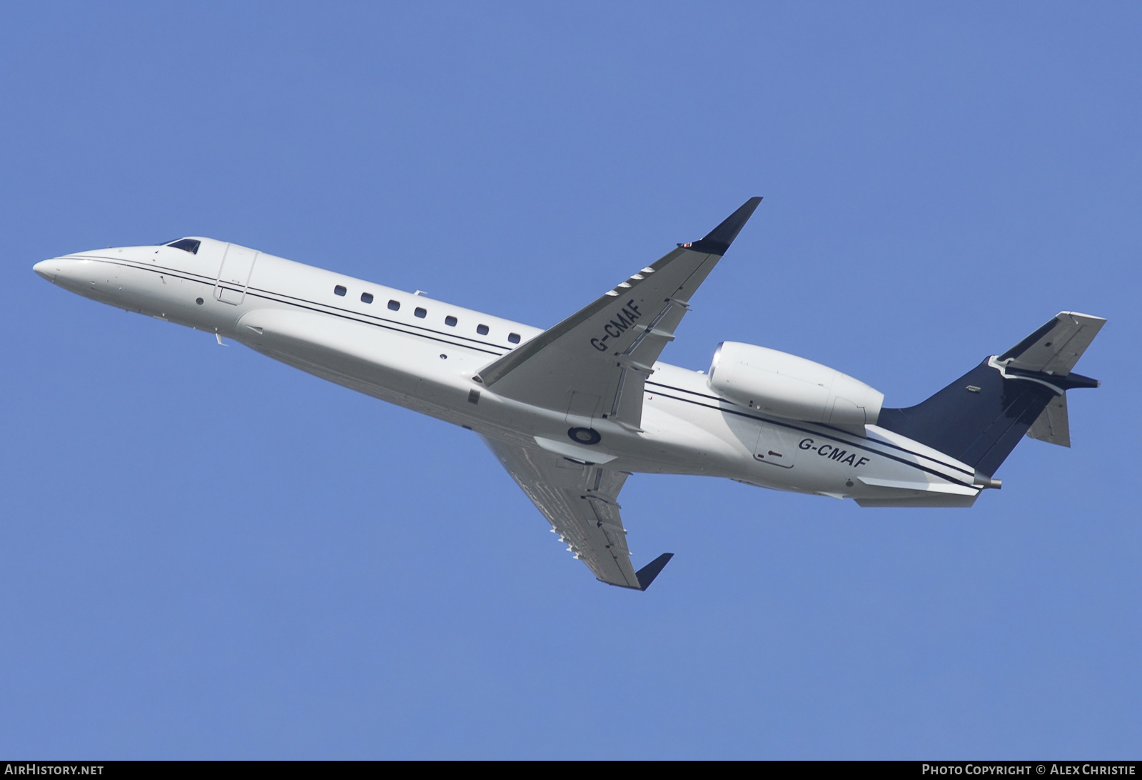 Aircraft Photo of G-CMAF | Embraer Legacy 600 (EMB-135BJ) | AirHistory.net #245977
