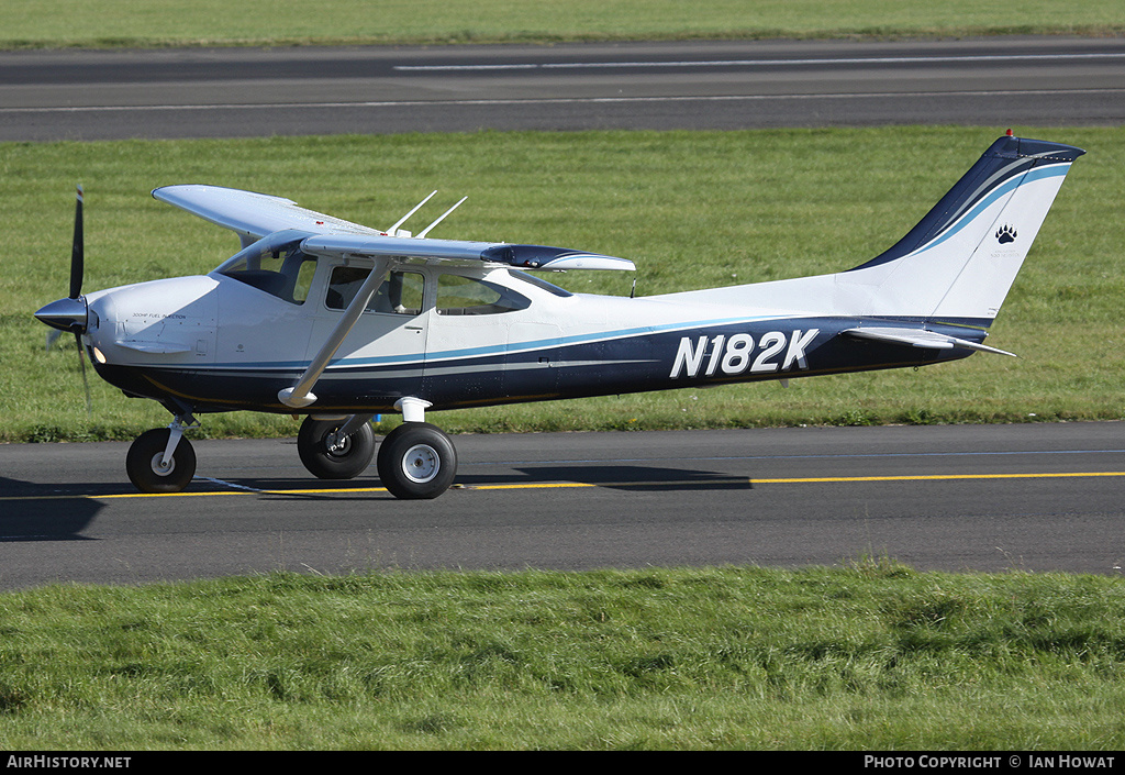 Aircraft Photo of N182K | Cessna 182Q Skylane II | AirHistory.net #246020