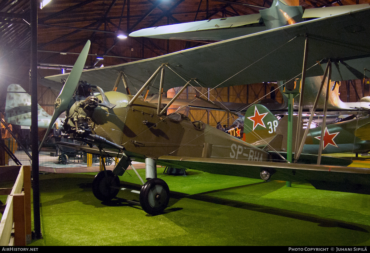 Aircraft Photo of SP-BHA | WSK CSS-13 | AirHistory.net #246063