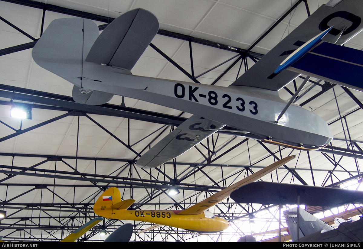 Aircraft Photo of OK-8233 | Zlin Z-24 Krajanek | AirHistory.net #246066