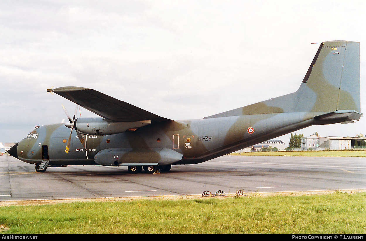 Aircraft Photo of F90 | Transall C-160F | France - Air Force | AirHistory.net #246067