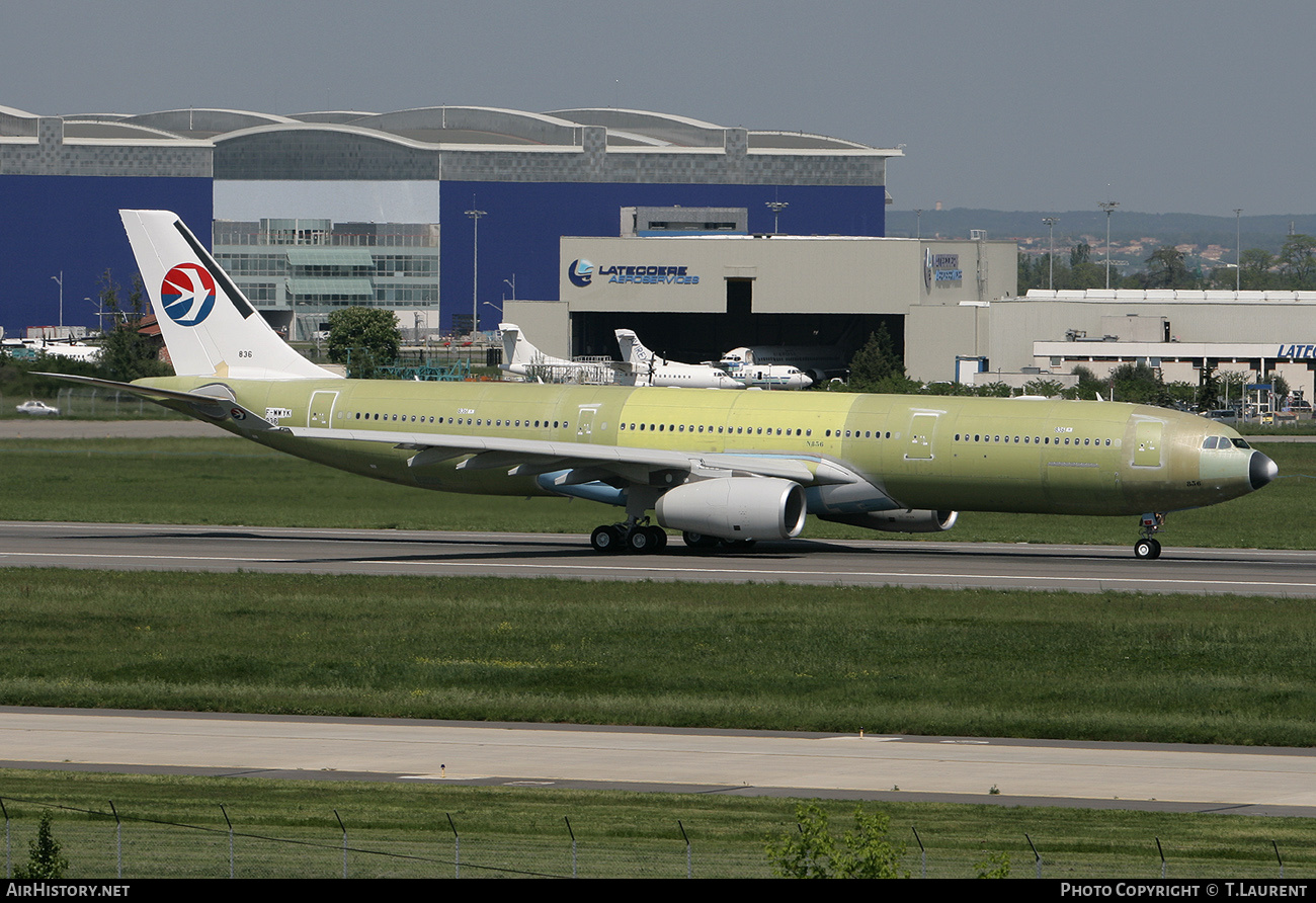 Aircraft Photo of F-WWYK | Airbus A330-343 | China Eastern Airlines | AirHistory.net #246077