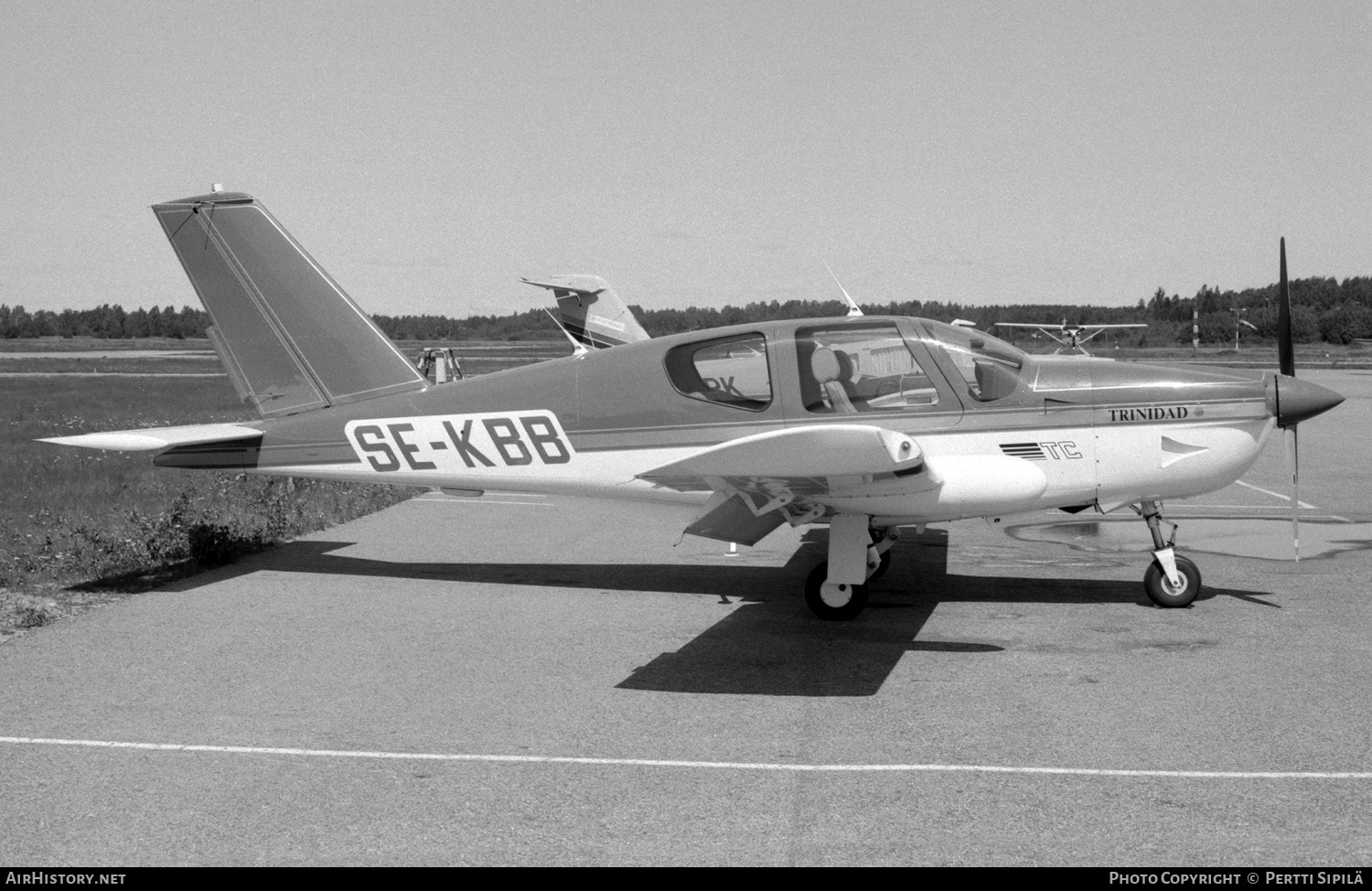 Aircraft Photo of SE-KBB | Socata TB-21 Trinidad TC | AirHistory.net #246094