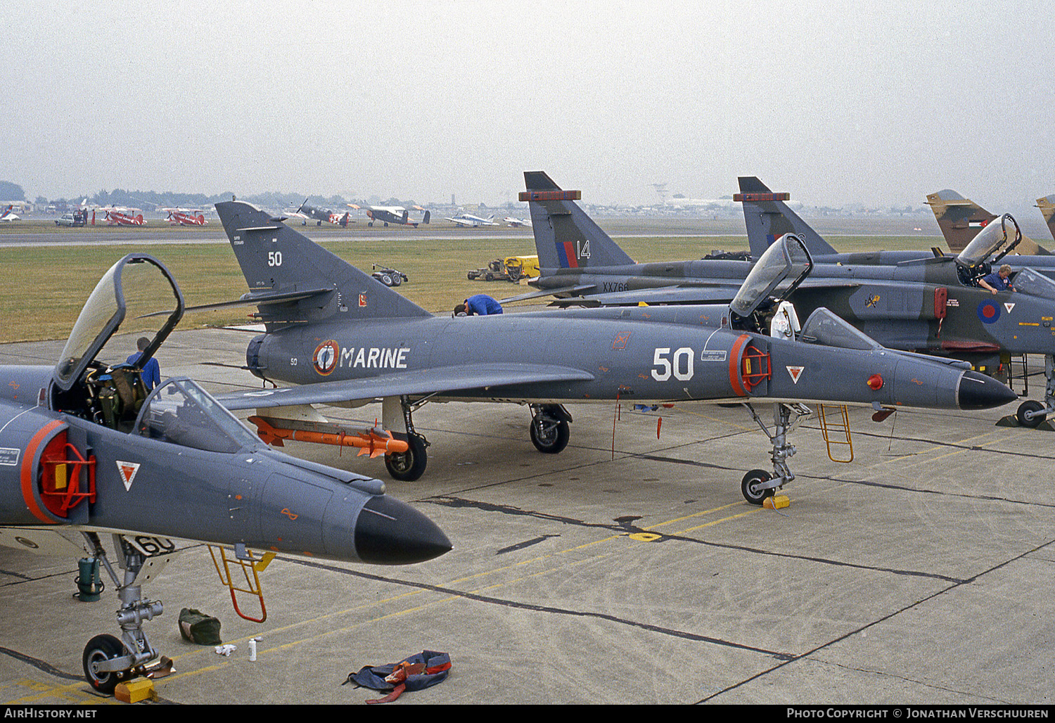 Aircraft Photo of 50 | Dassault Super Etendard | France - Navy | AirHistory.net #246096