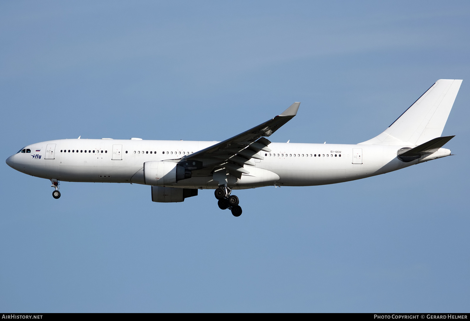 Aircraft Photo of EI-GCU | Airbus A330-223 | I-Fly Airlines | AirHistory.net #246106