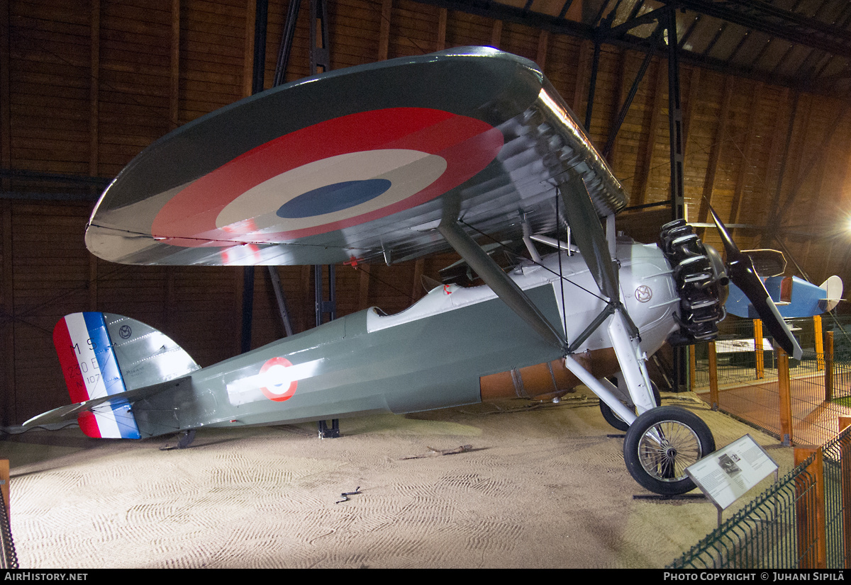 Aircraft Photo of 1077 | Morane-Saulnier MS-230 | France - Air Force | AirHistory.net #246122