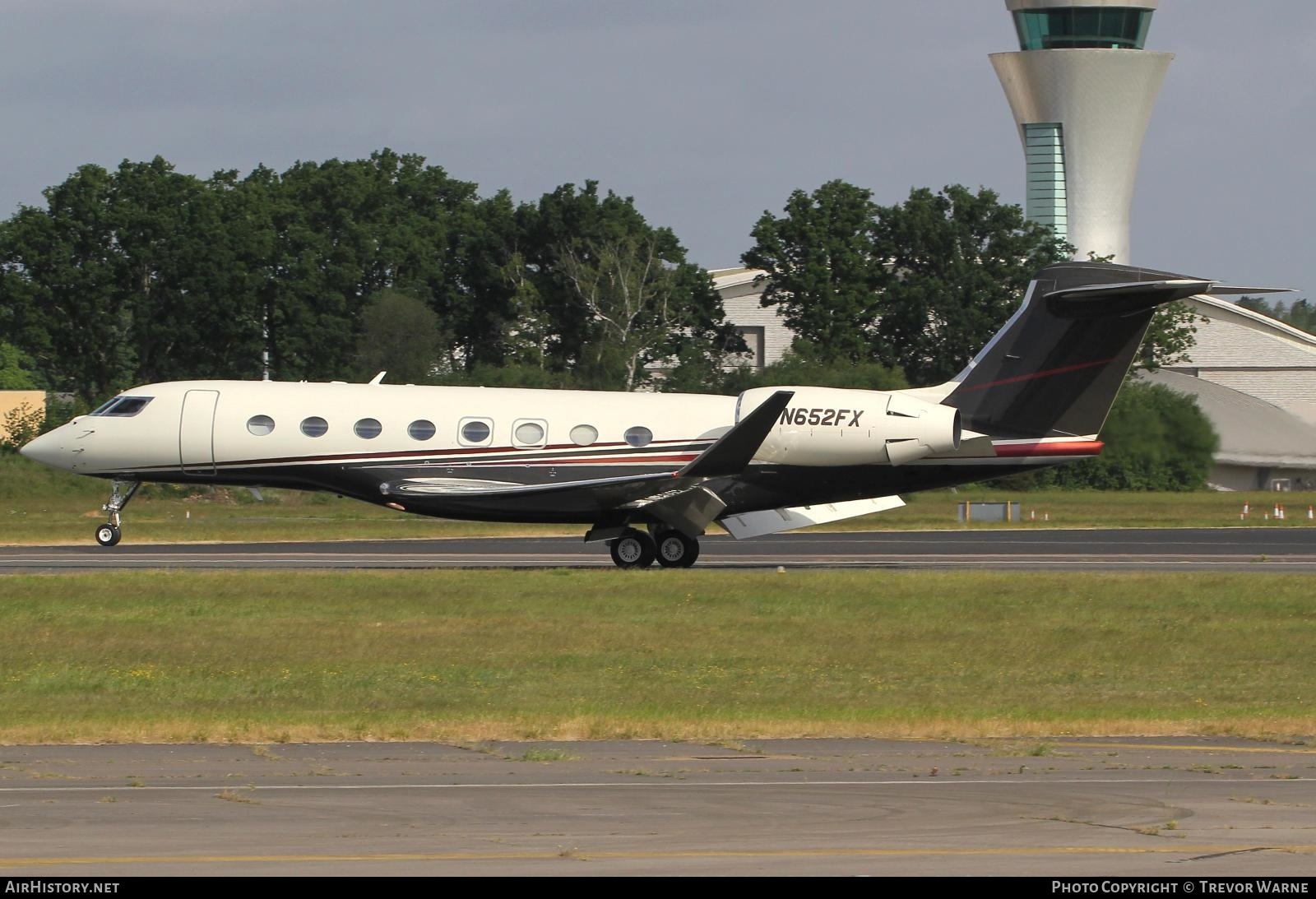 Aircraft Photo of N652FX | Gulfstream Aerospace G650 (G-VI) | AirHistory.net #246127