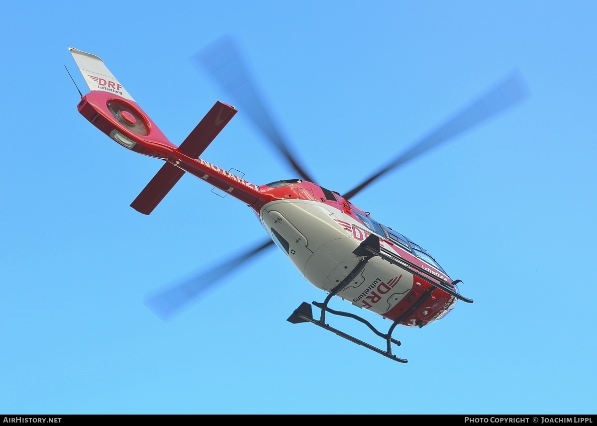Aircraft Photo of D-HRTE | Airbus Helicopters EC-135T-3H | DRF Luftrettung - German Air Rescue | AirHistory.net #246143