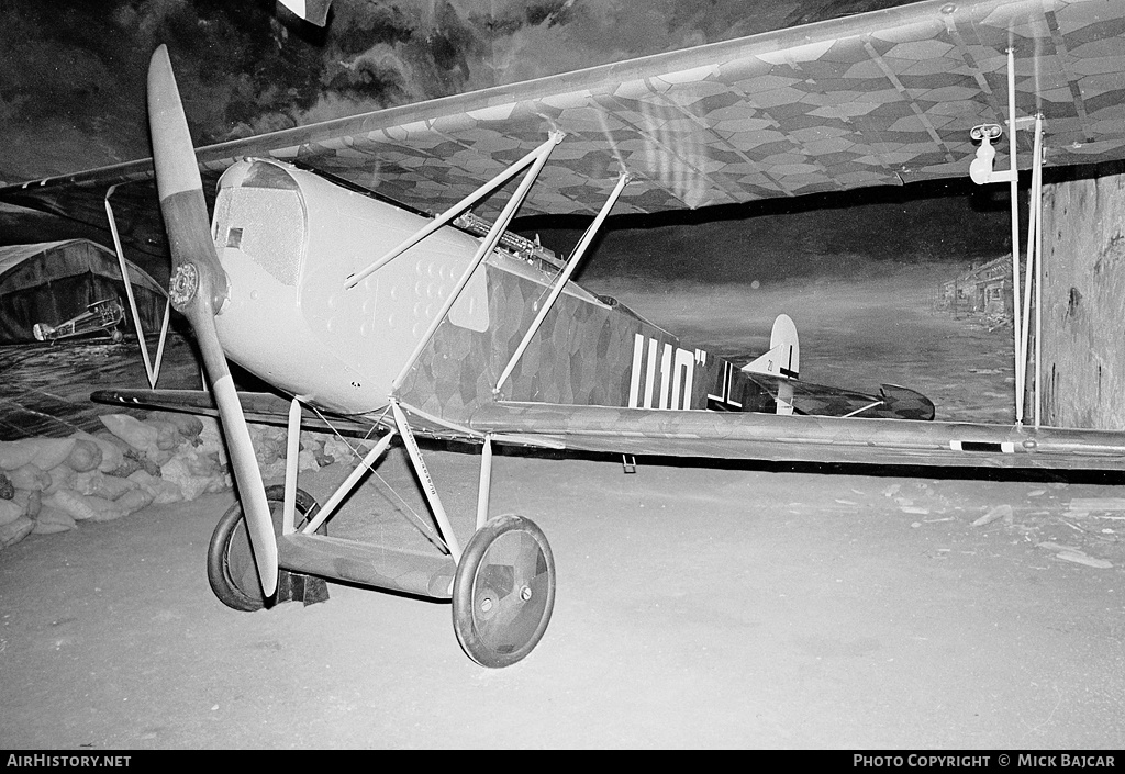 Aircraft Photo of 1144 | Fokker D.VII | Germany - Air Force | AirHistory.net #246156