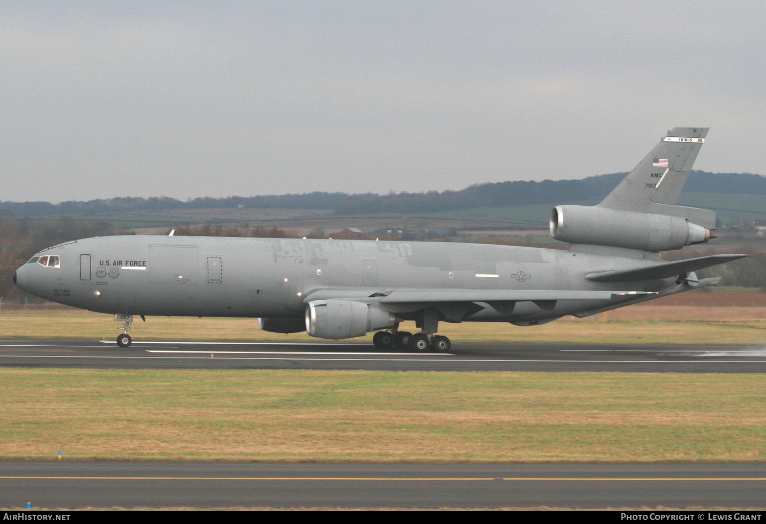 Aircraft Photo of 87-0117 / 70117 | McDonnell Douglas KC-10A Extender (DC-10-30CF) | USA - Air Force | AirHistory.net #246212