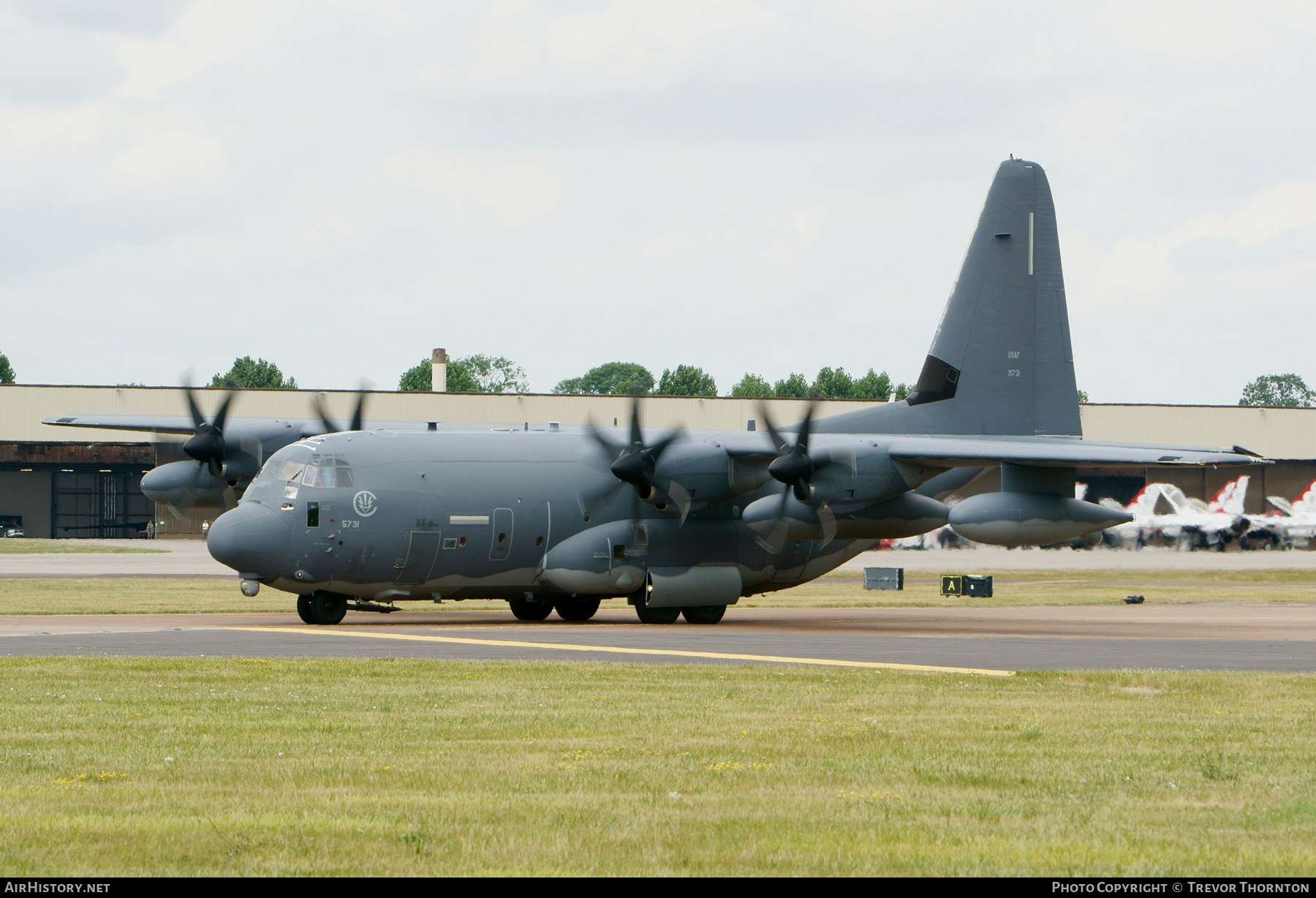 Aircraft Photo of 11-5731 / 15731 | Lockheed Martin MC-130J Commando II (L-382) | USA - Air Force | AirHistory.net #246236