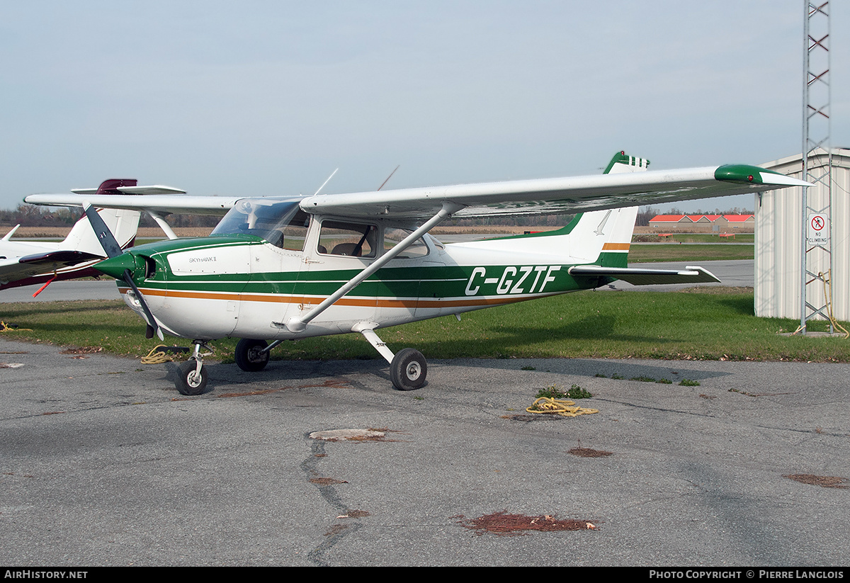 Aircraft Photo of C-GZTF | Cessna 172N Skyhawk II | AirHistory.net #246262