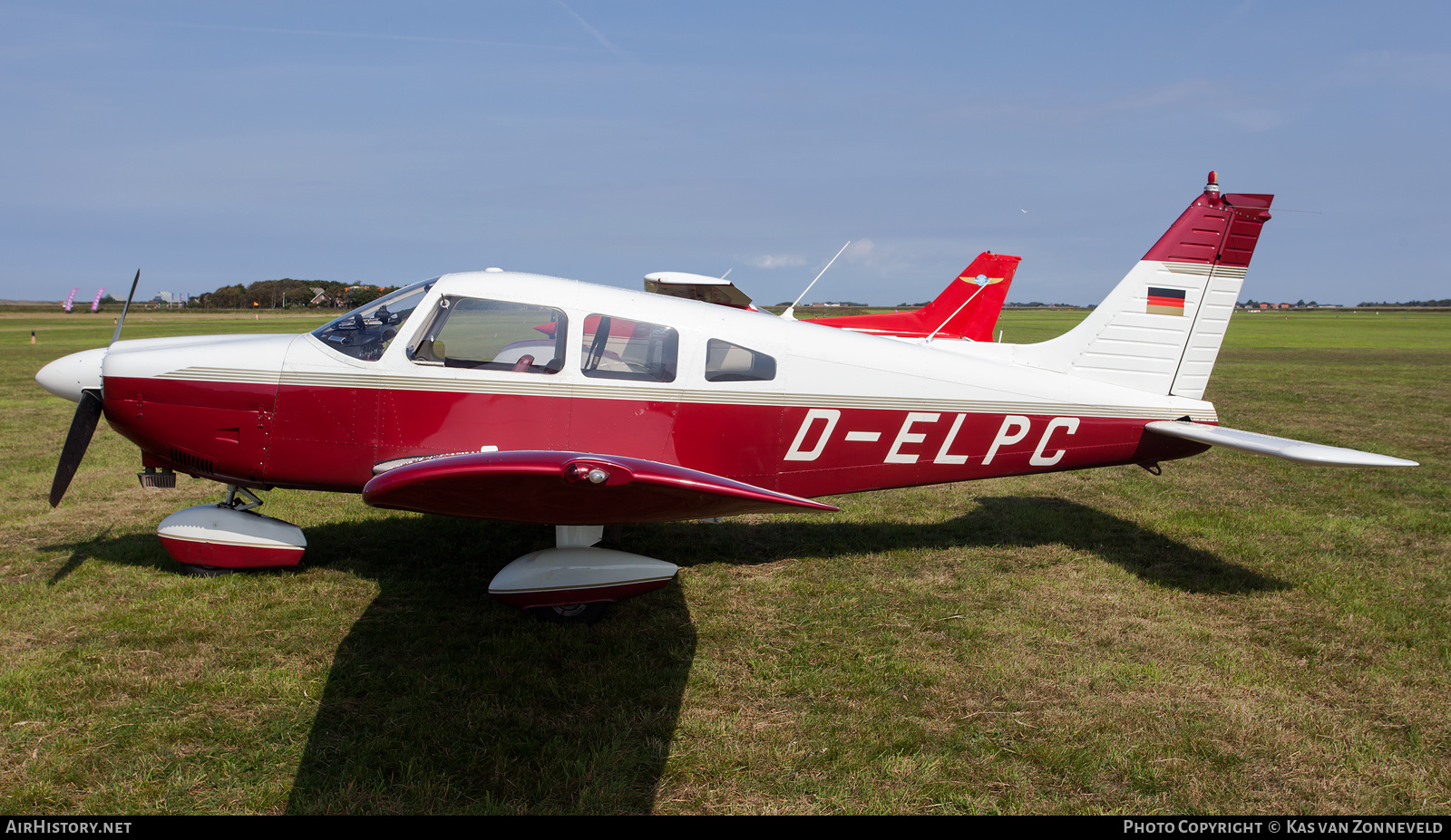 Aircraft Photo of D-ELPC | Piper PA-28-181 Archer II | AirHistory.net #246264