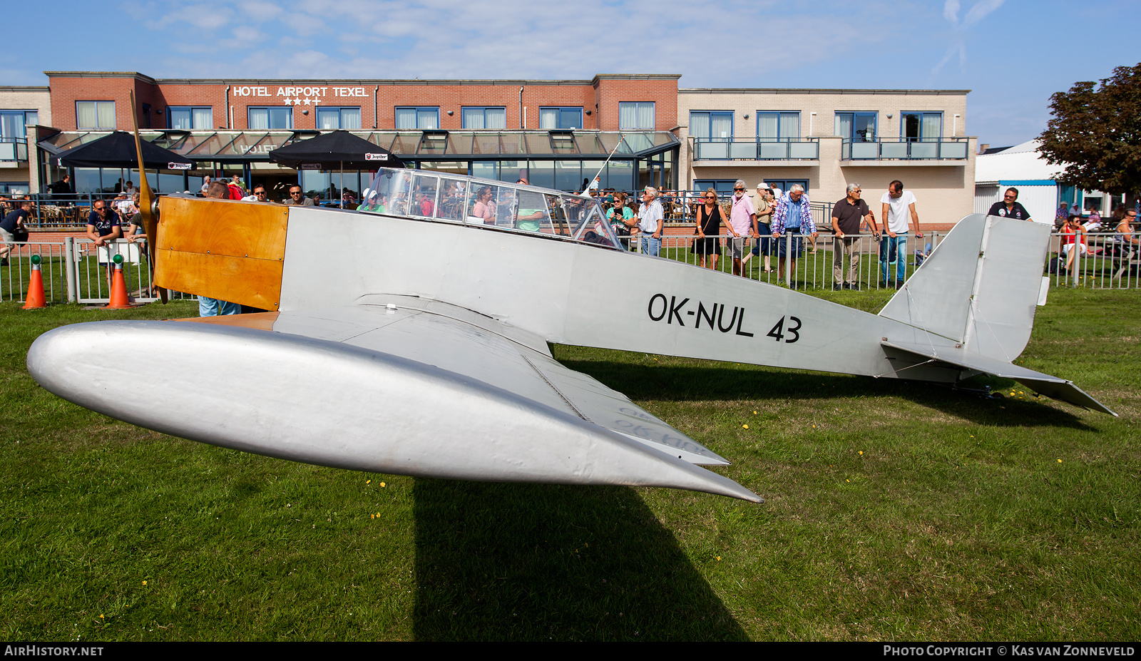Aircraft Photo of OK-NUL 43 | Conijn C003 | AirHistory.net #246289