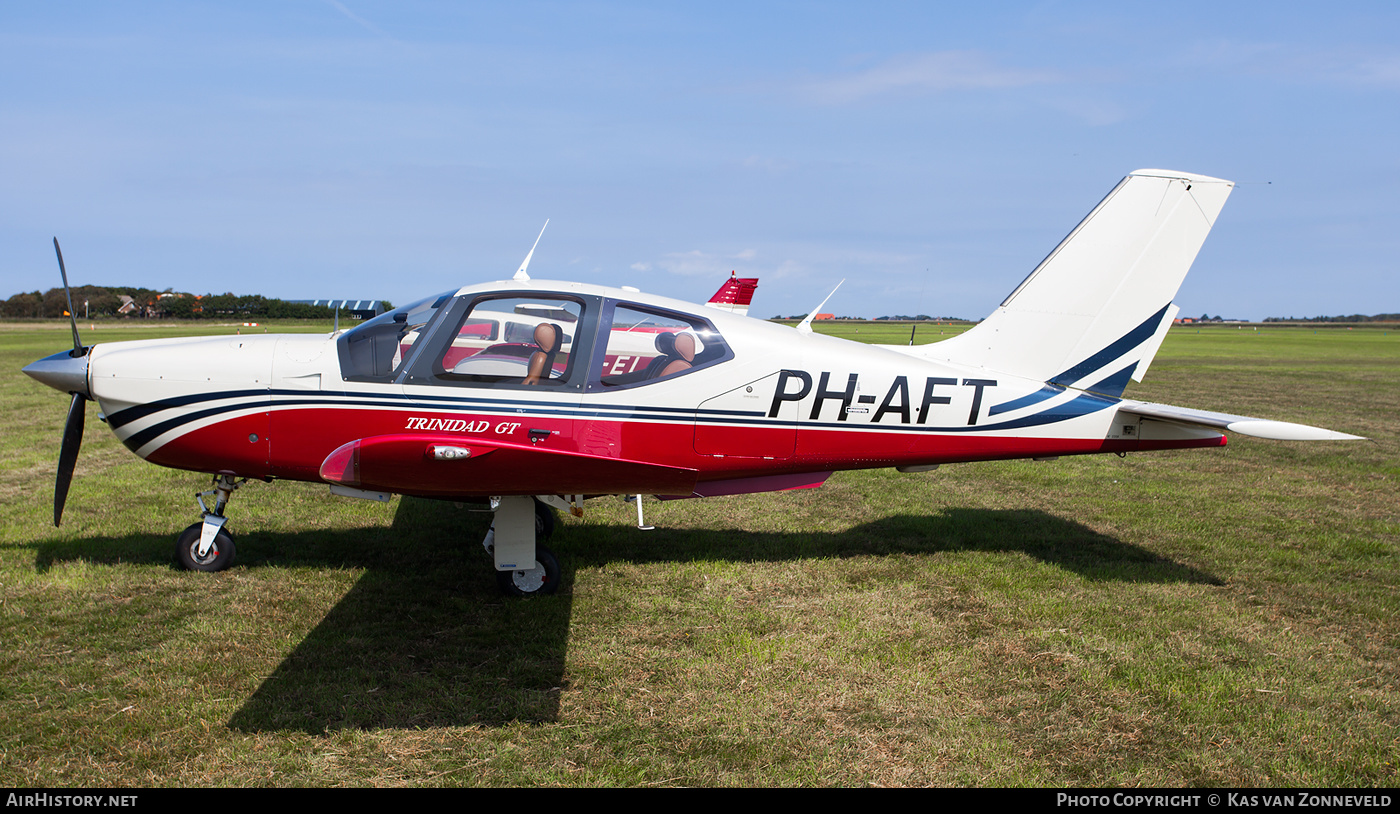 Aircraft Photo of PH-AFT | Socata TB-20 Trinidad GT | AirHistory.net #246308