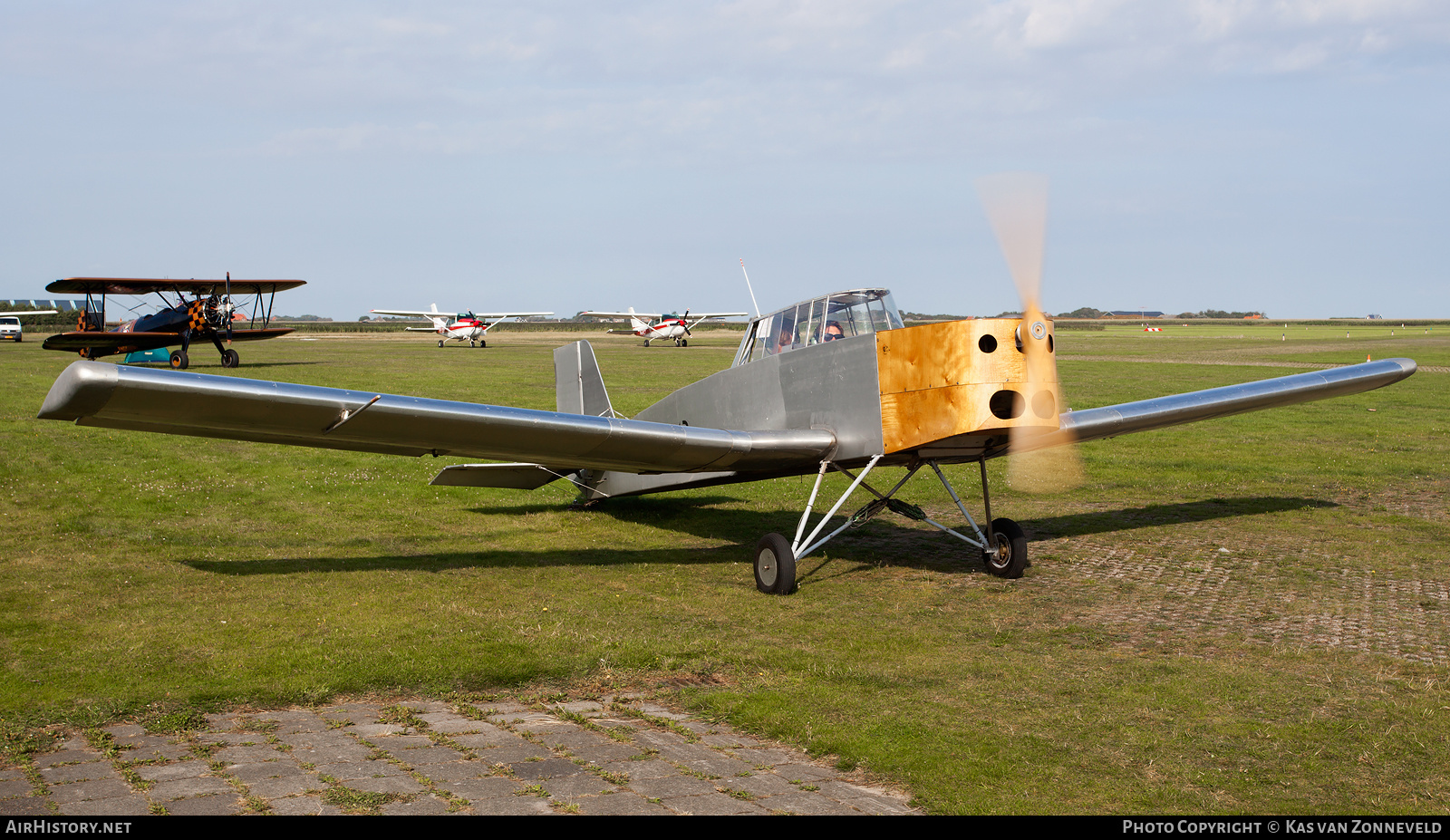 Aircraft Photo of OK-NUL 43 | Conijn C003 | AirHistory.net #246329