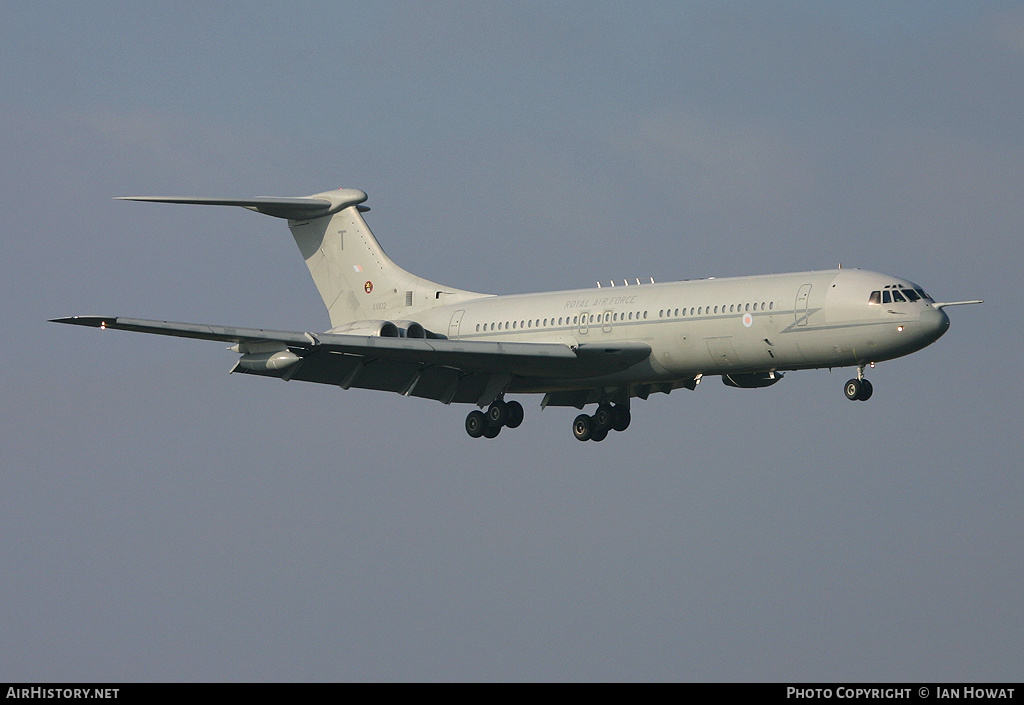 Aircraft Photo of XV102 | Vickers VC10 C.1K | UK - Air Force | AirHistory.net #246353