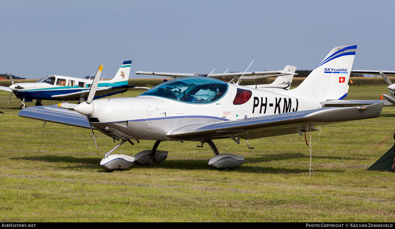 Aircraft Photo of PH-KMJ | Czech Sport SportCruiser (PiperSport) | AirHistory.net #246368