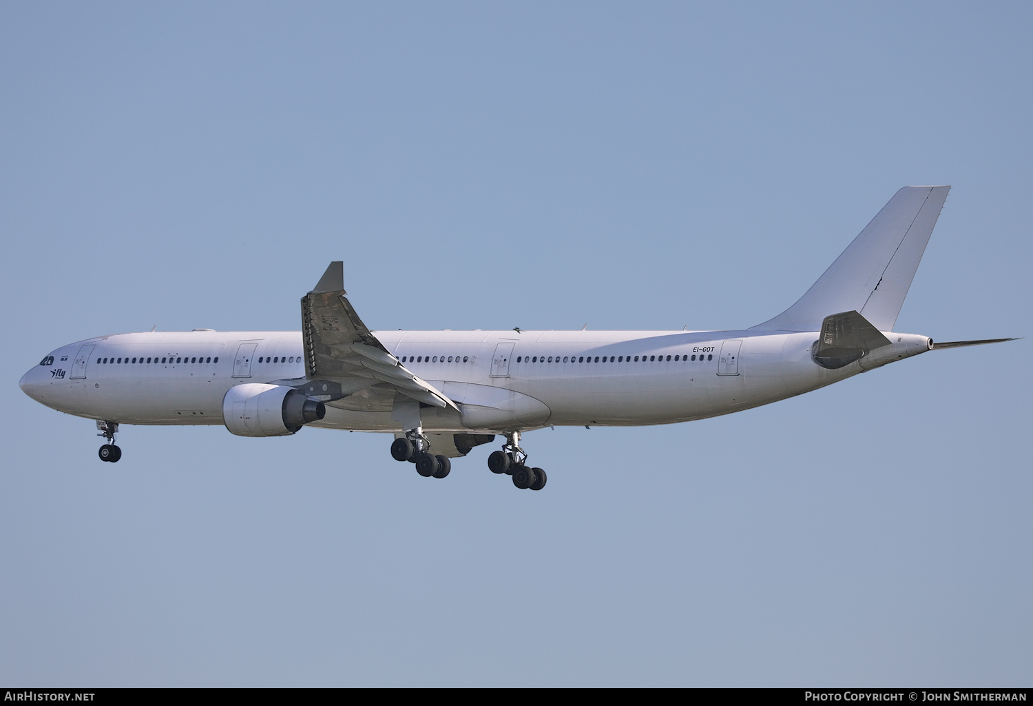 Aircraft Photo of EI-GOT | Airbus A330-323E | I-Fly Airlines | AirHistory.net #246423