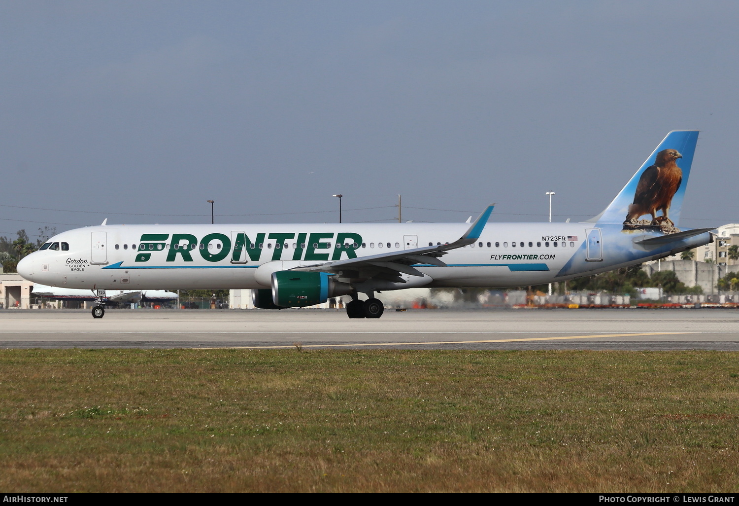 Aircraft Photo of N723FR | Airbus A321-211 | Frontier Airlines | AirHistory.net #246437
