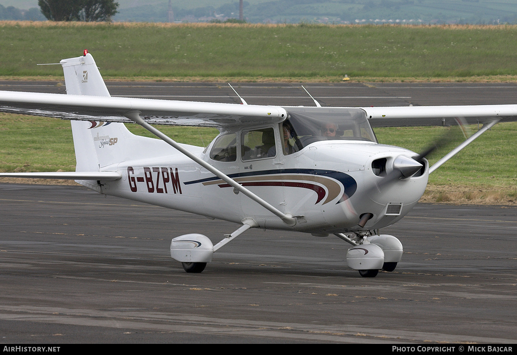 Aircraft Photo of G-BZPM | Cessna 172S Millennium Skyhawk SP | AirHistory.net #246561
