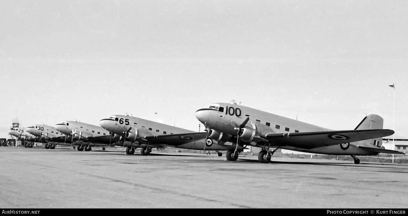 Aircraft Photo of A65-100 | Douglas C-47B Dakota Mk.4 | Australia - Air Force | AirHistory.net #246581