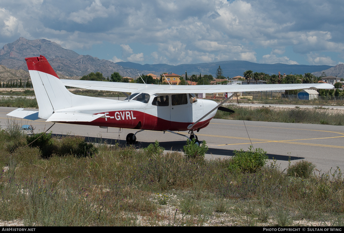Aircraft Photo of F-GVRL | Cessna 172RG Cutlass RG | AirHistory.net #246610