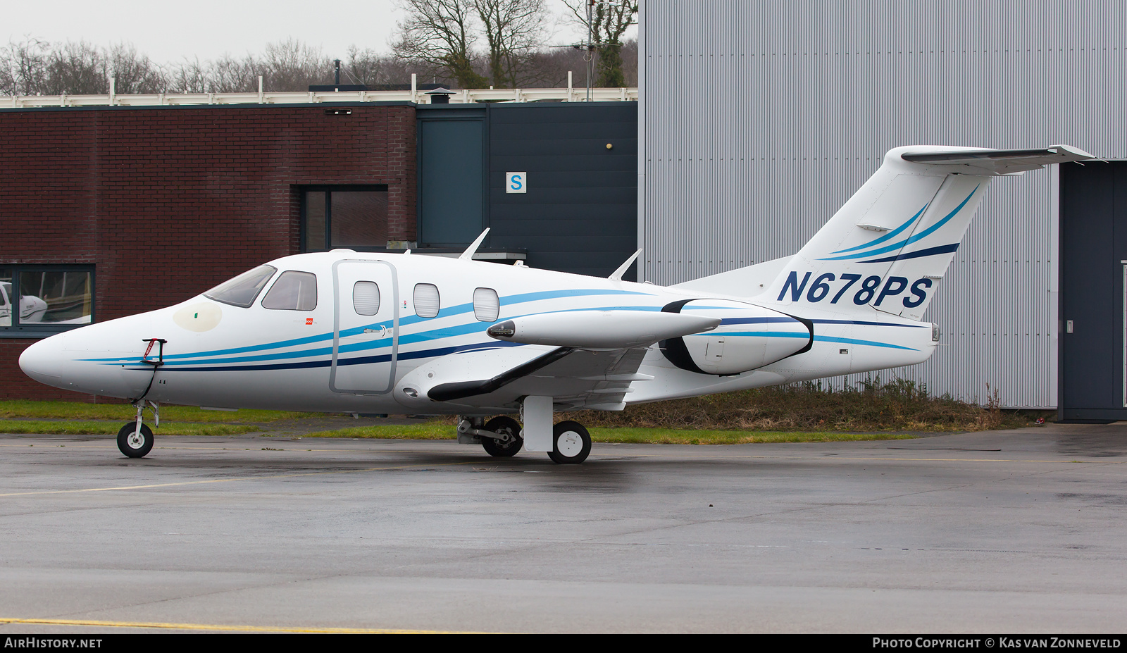 Aircraft Photo of N678PS | Eclipse 500 (EA500) | AirHistory.net #246621