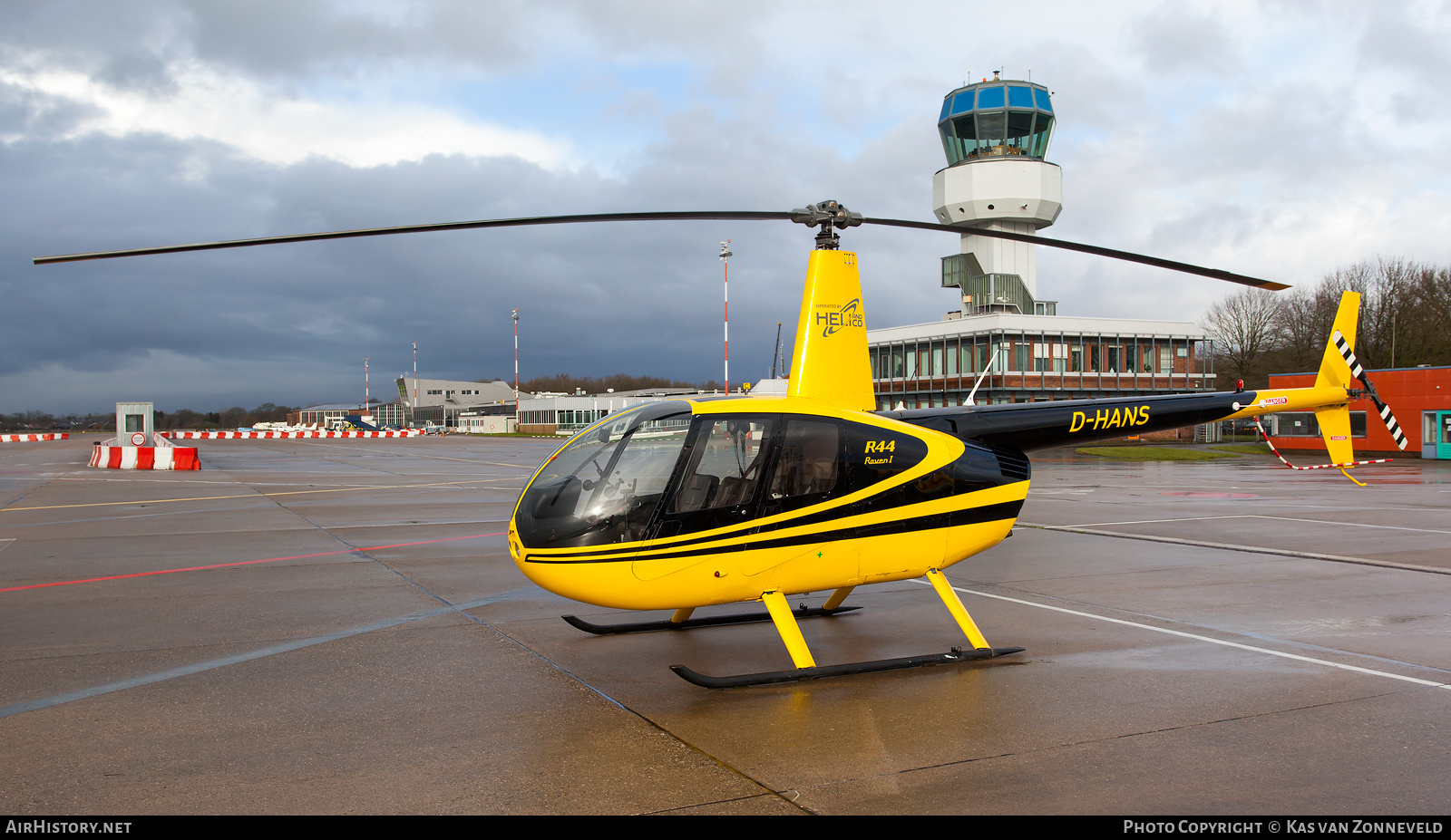 Aircraft Photo of D-HANS | Robinson R-44 Raven I | Heli and Co | AirHistory.net #246628