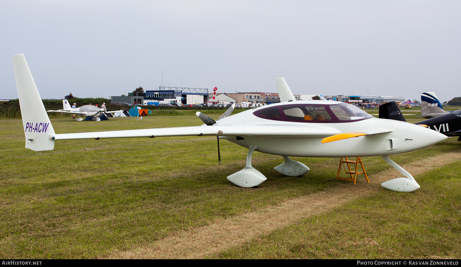 Aircraft Photo of PH-ACW | Velocity Velocity 173 FG | AirHistory.net #246660