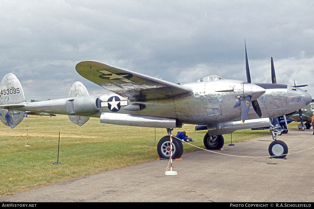 Aircraft Photo of N9005R | Lockheed P-38L Lightning | AirHistory.net #246683