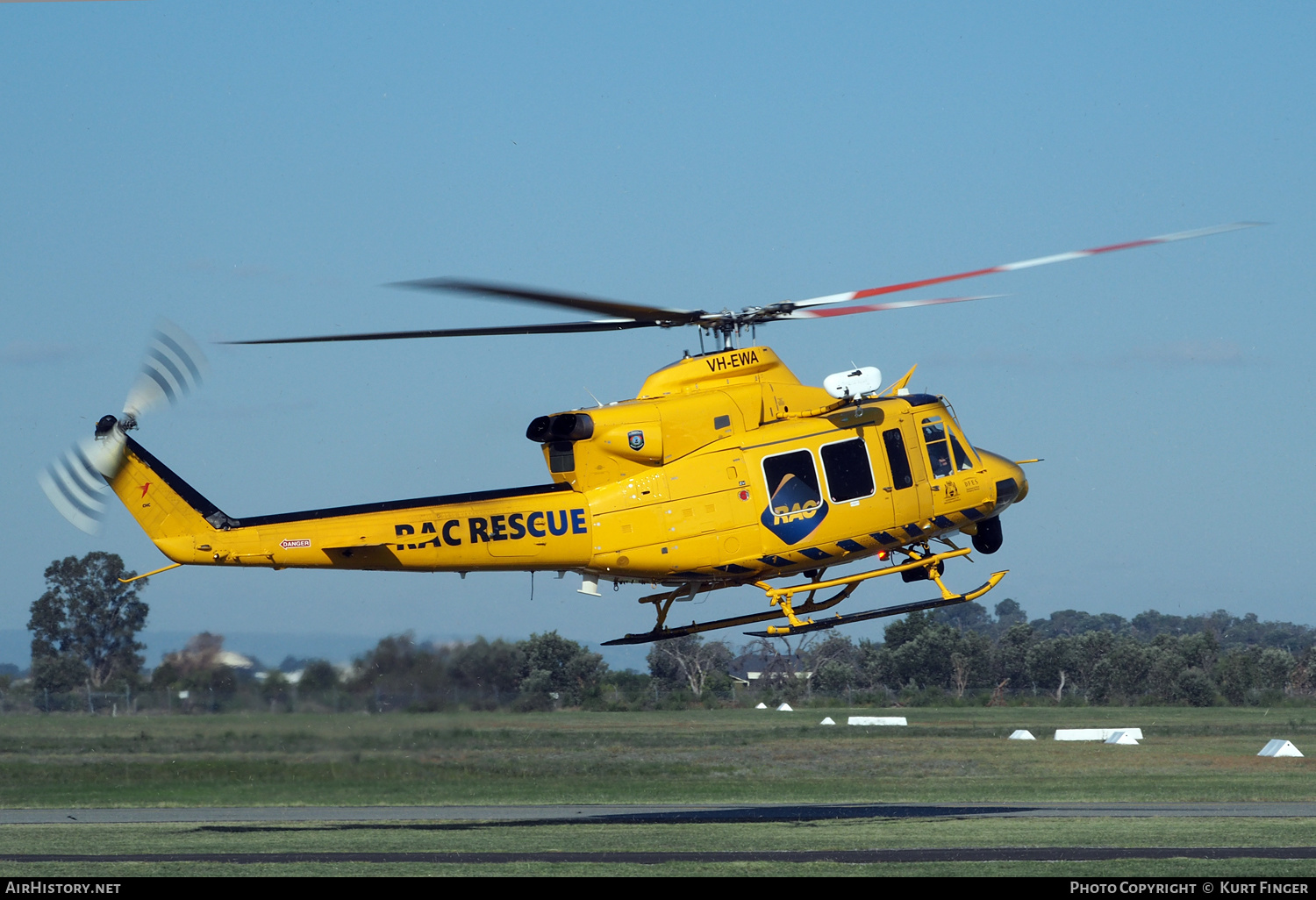 Aircraft Photo of VH-EWA | Bell 412EP | RAC Rescue - Royal Automobile Club | AirHistory.net #246741