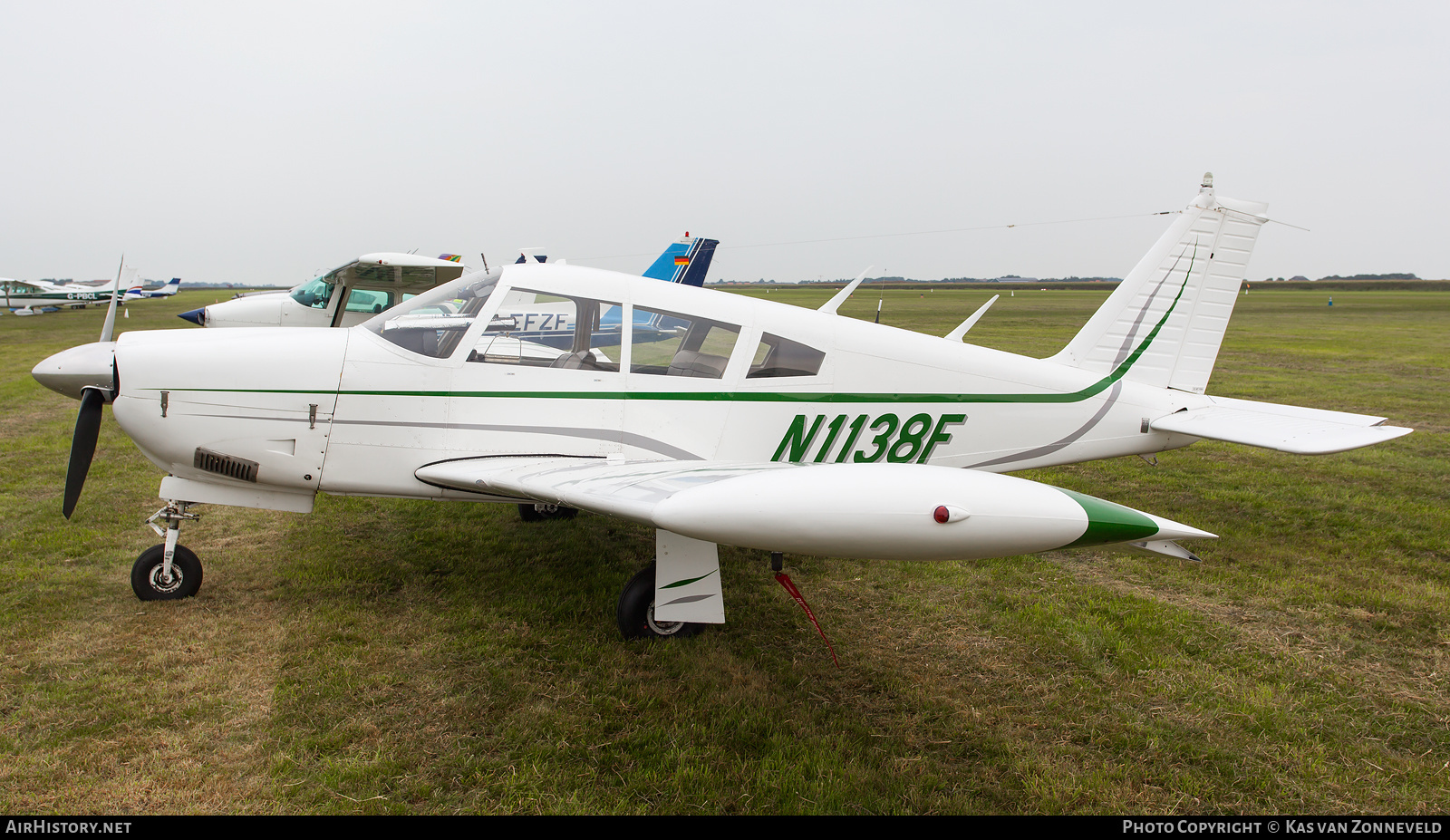 Aircraft Photo of N1138F | Piper PA-28R-200 Cherokee Arrow | AirHistory.net #246754