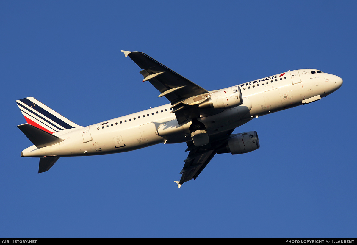 Aircraft Photo of F-HBNG | Airbus A320-214 | Air France | AirHistory.net #246758