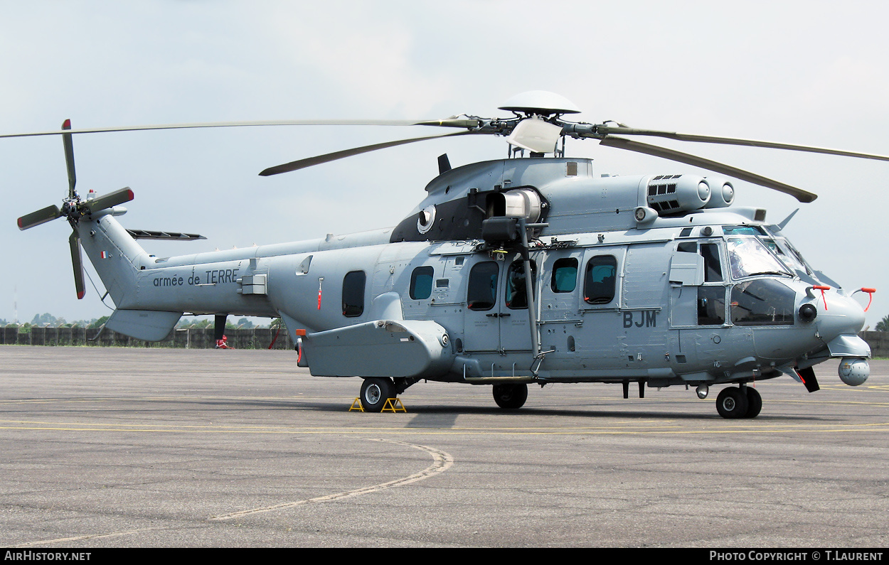 Aircraft Photo of 2611 | Eurocopter EC-725AP Caracal | France - Army | AirHistory.net #246768