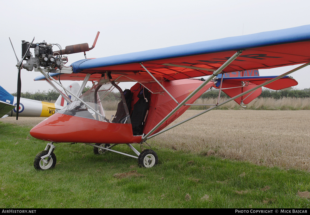 Aircraft Photo of G-XAYR | Raj Hamsa X-Air 582 (2) | AirHistory.net #246803