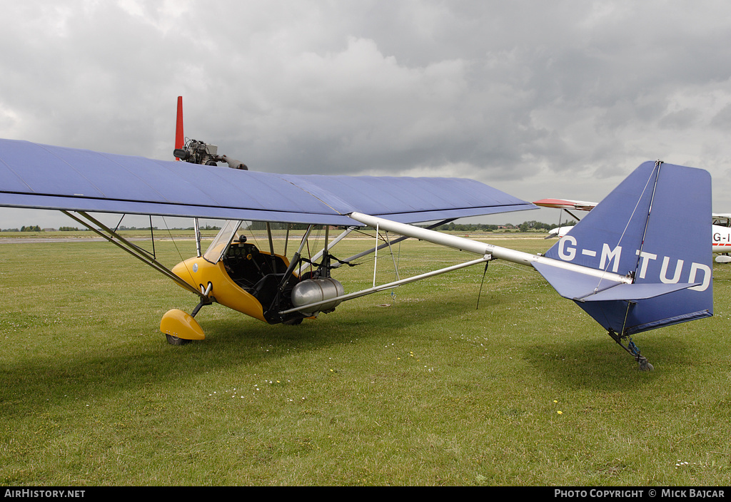 Aircraft Photo of G-MTUD | Thruster TST MK1 | AirHistory.net #246805