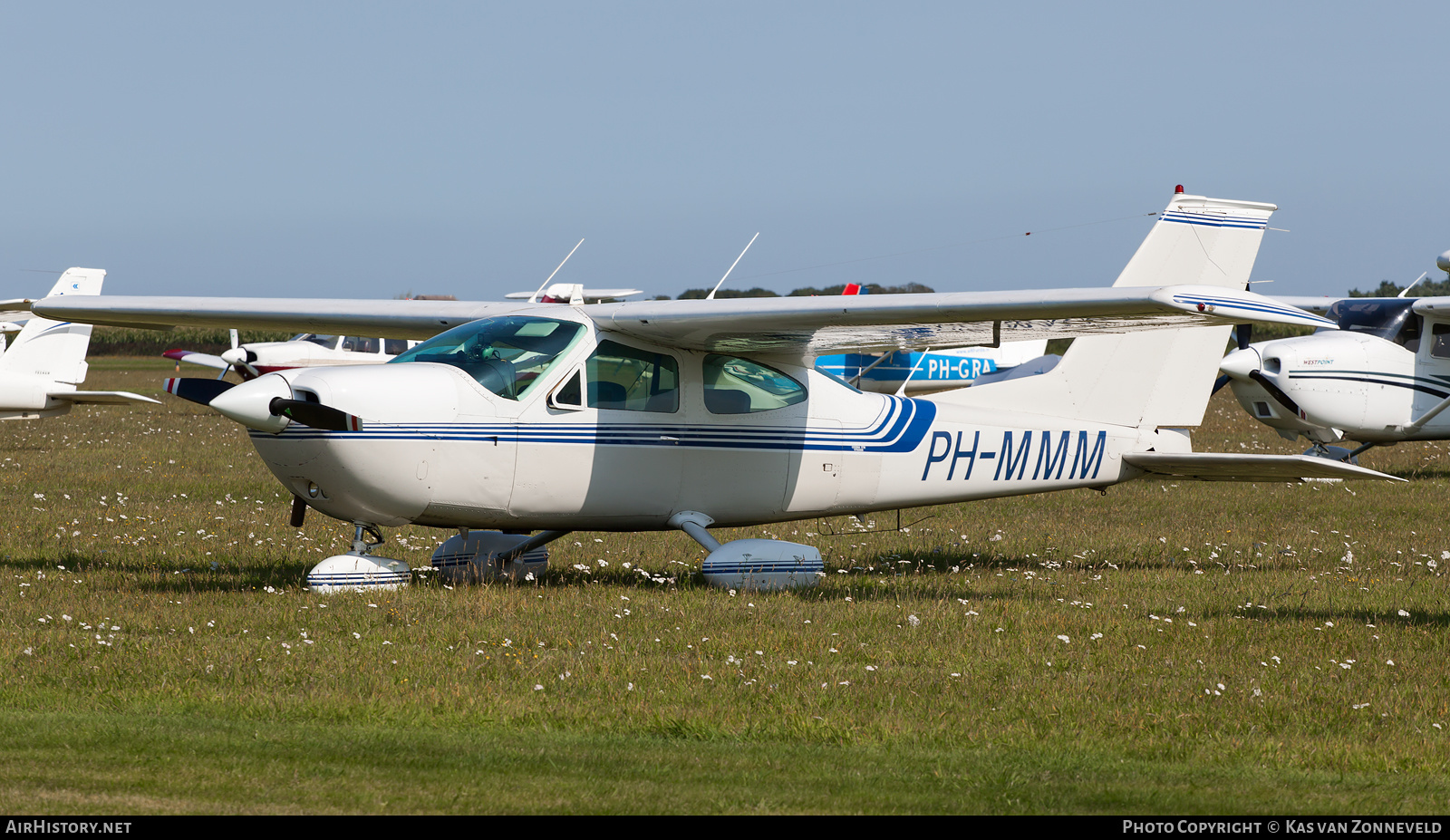 Aircraft Photo of PH-MMM | Cessna 177B | AirHistory.net #246843