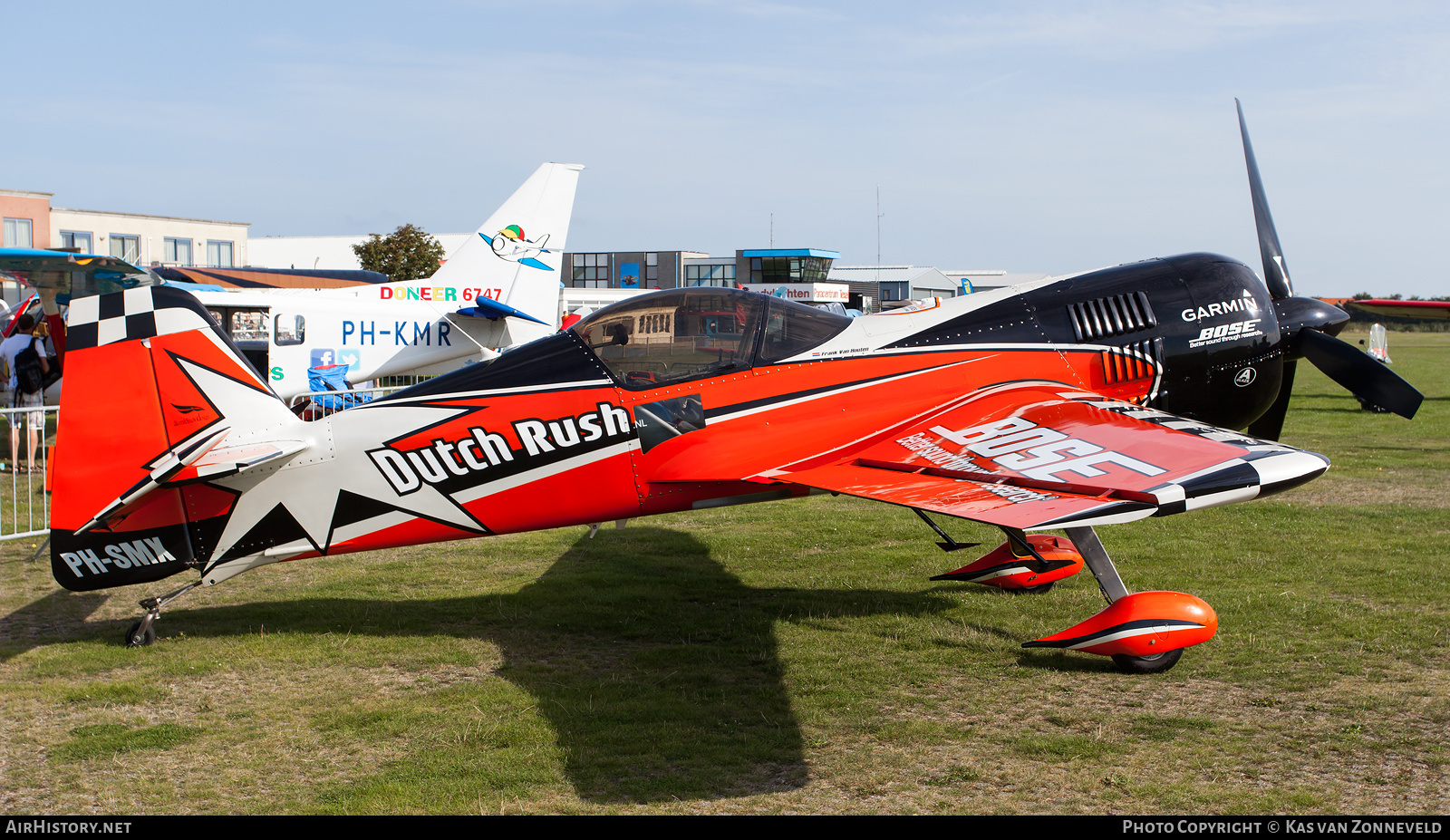 Aircraft Photo of PH-SMX | Sukhoi Su-26MX | Dutch Rush Aerobatics | AirHistory.net #246849