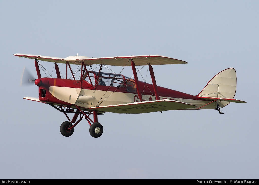 Aircraft Photo of G-ANZT | Thruxton Jackaroo | AirHistory.net #246897