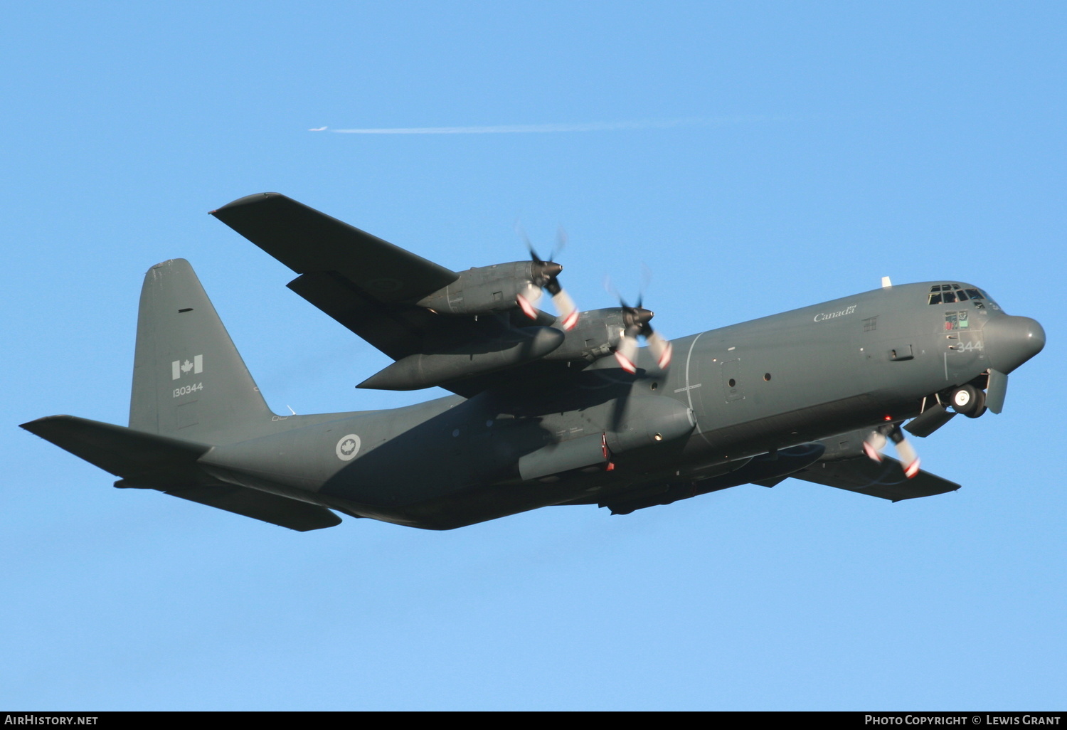 Aircraft Photo of 130344 | Lockheed CC-130H(T) Hercules | Canada - Air Force | AirHistory.net #246920