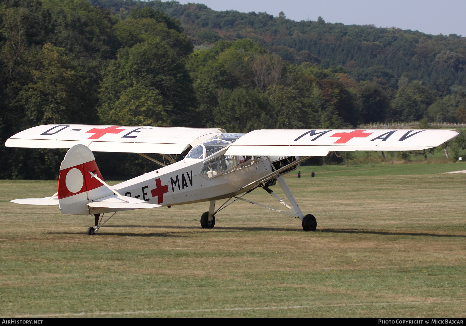 Aircraft Photo of D-EMAV | Mraz K-65C Cap | AirHistory.net #246961