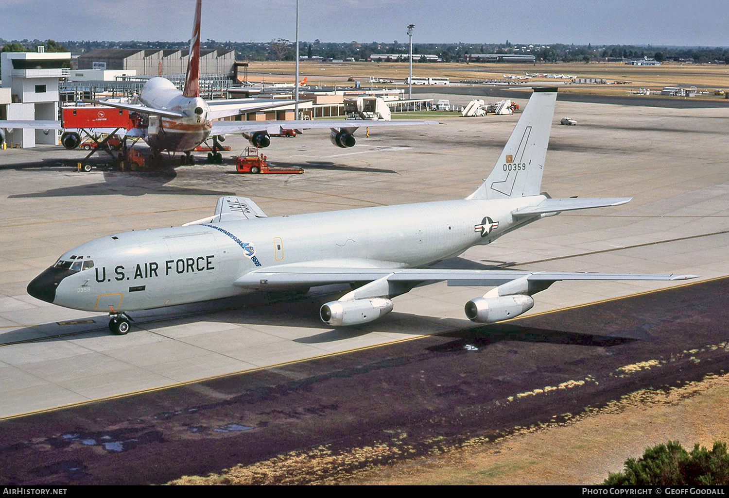 Aircraft Photo of 60-0359 / 00359 | Boeing KC-135A Stratotanker | USA - Air Force | AirHistory.net #246968