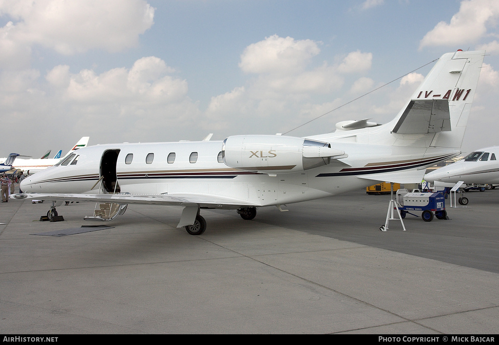 Aircraft Photo of JY-AW1 | Cessna 560XL Citation XLS | AirHistory.net #246981