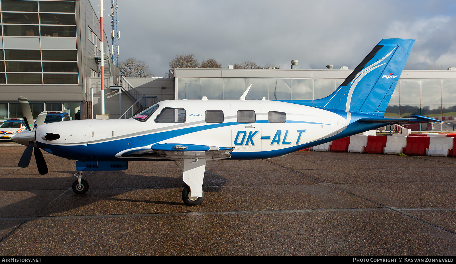 Aircraft Photo of OK-ALT | Piper PA-46-500TP Meridian | AirHistory.net #246991